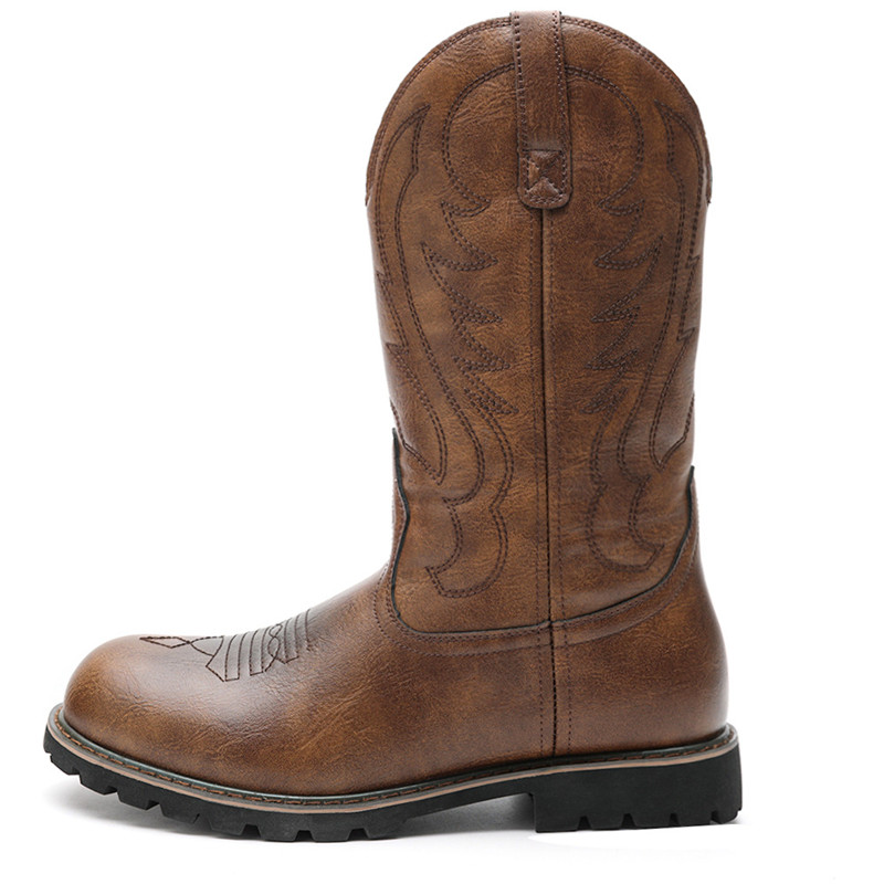 Large Size 48 Men's Boots Clas - огляд і ціна Mens Fashion Vintage