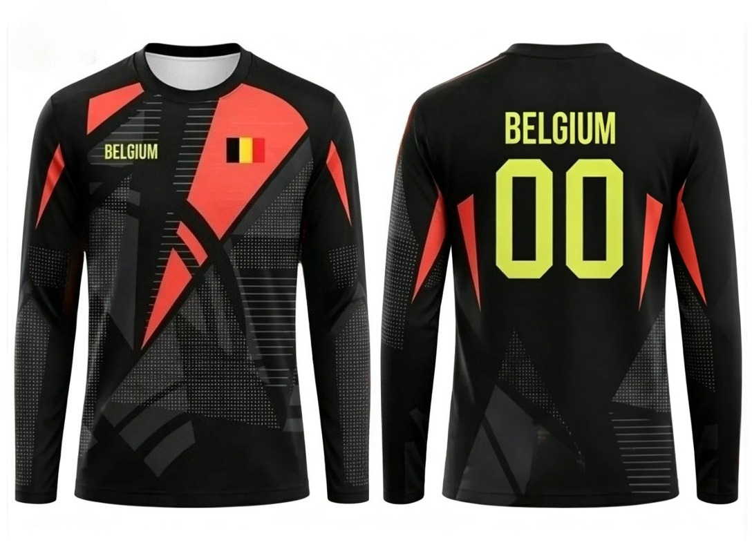 2026 new Belgian round neck lo - огляд і ціна Men'S Fashion 2026