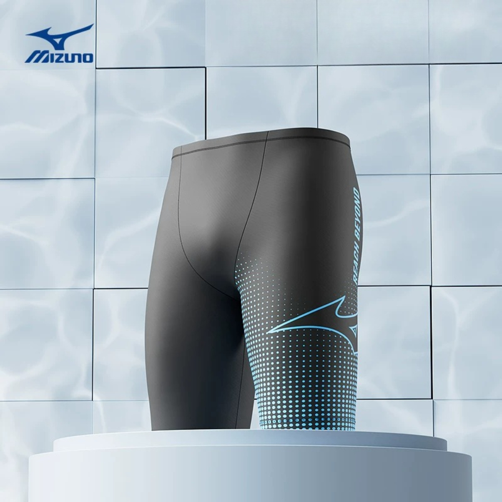 Mizuno Men Swim Trunks Breatha - огляд і ціна Swim Trunk Shorts