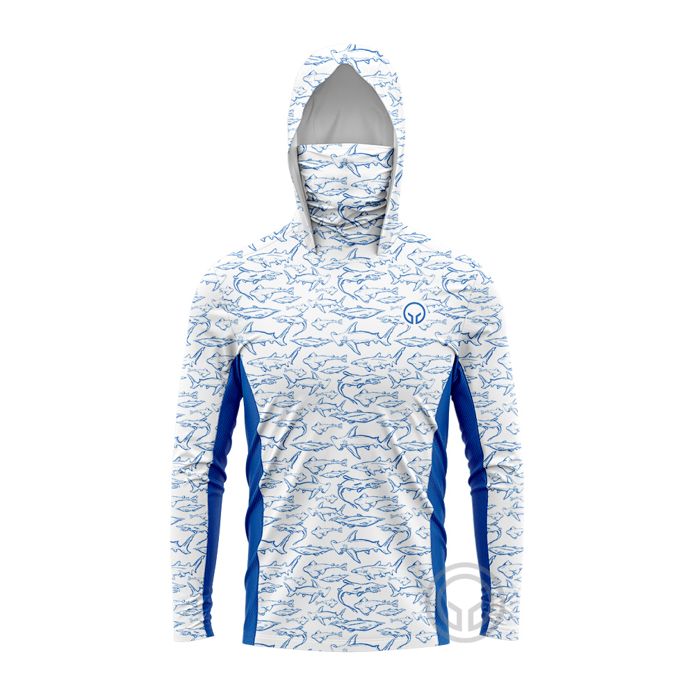 New Fishing Apparel Summer Out - огляд і ціна Men Fashion Upper