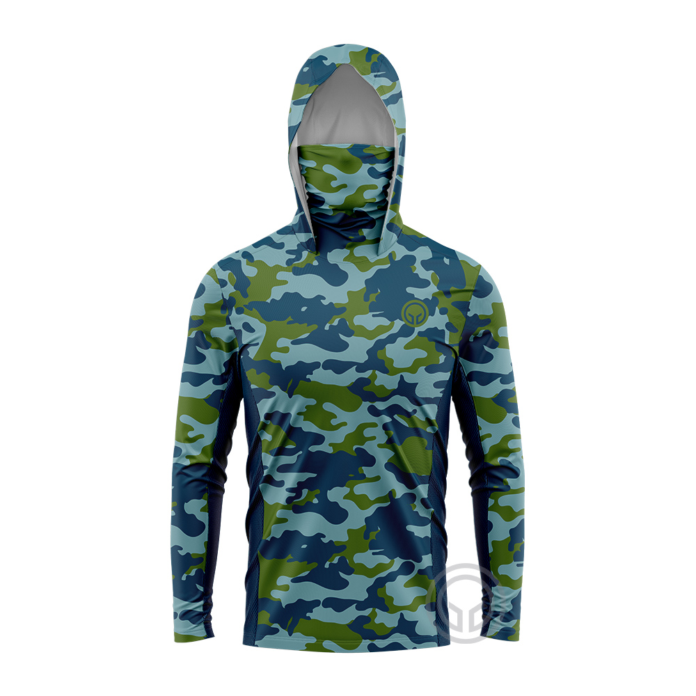 New Fishing Apparel Summer Out - огляд і ціна Men Fashion Upper