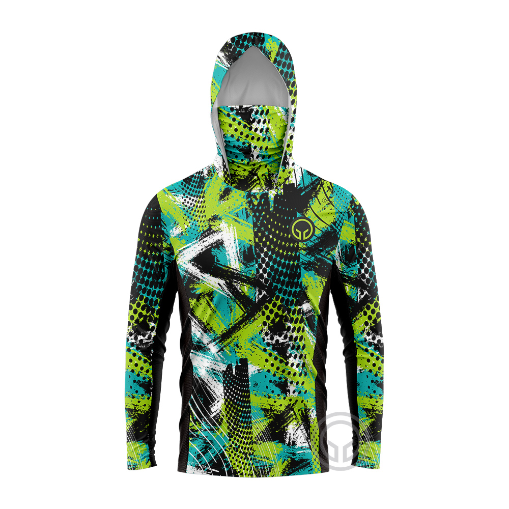 New Fishing Apparel Summer Out - огляд і ціна Men Fashion Upper