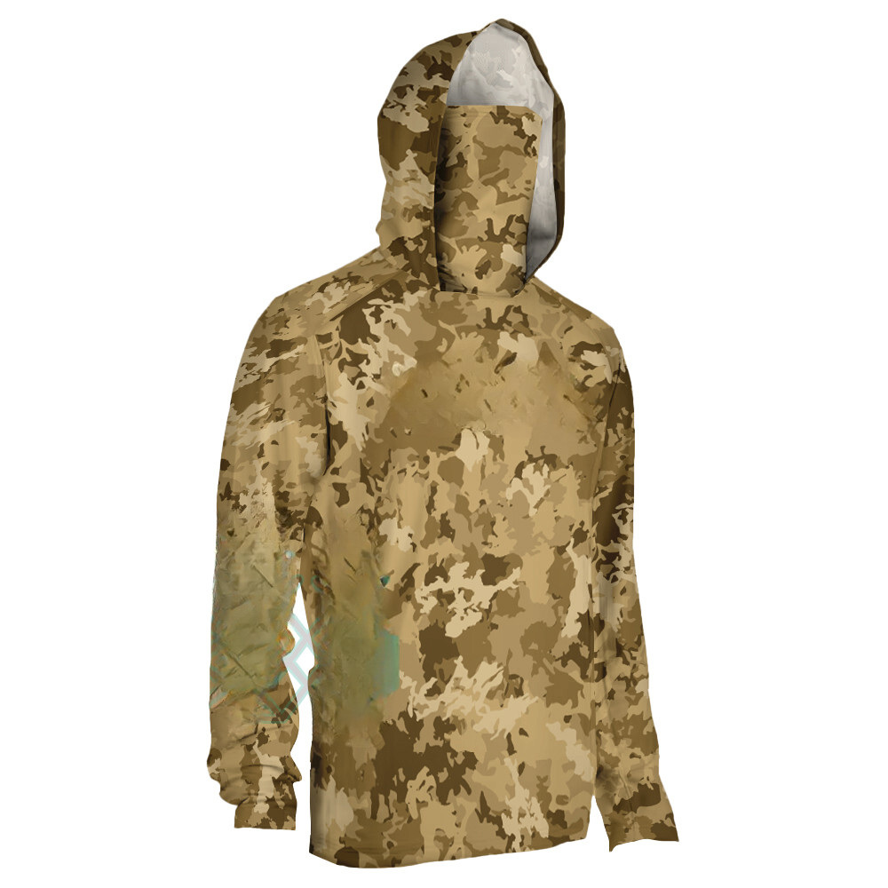 Fishing Shirt Summer Performan - огляд і ціна Men Fashion Upper