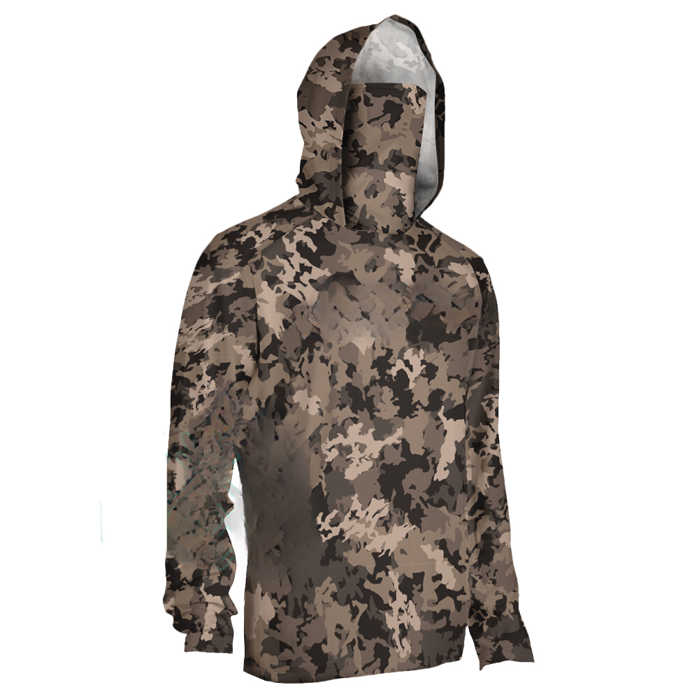 Fishing Shirt Summer Performan - огляд і ціна Men Fashion Upper