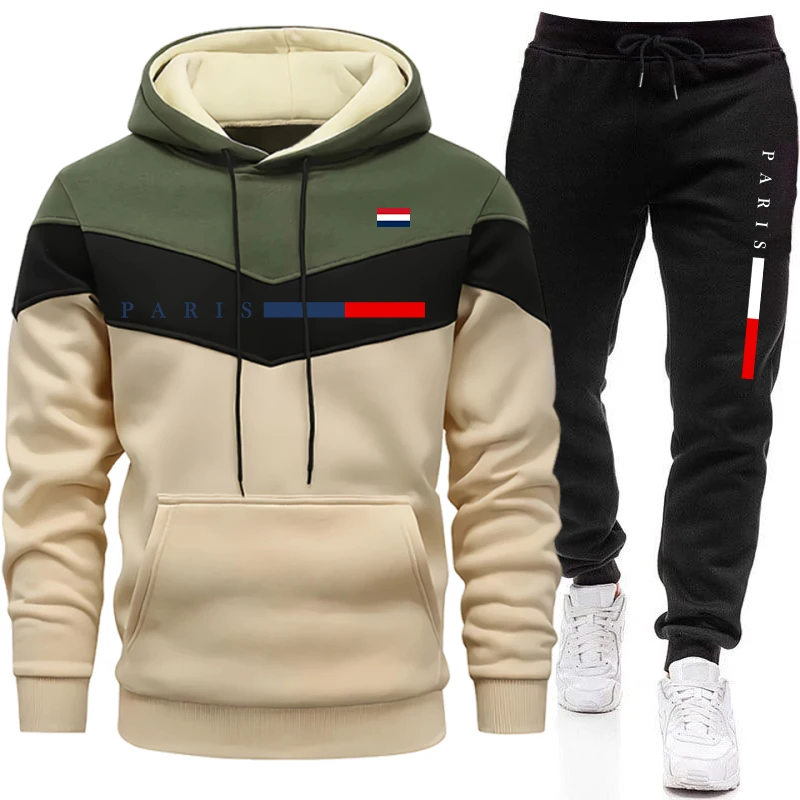 Urban Casual Fashion Hoodie Sp - огляд і ціна Men'S Fashion Outfits 2026