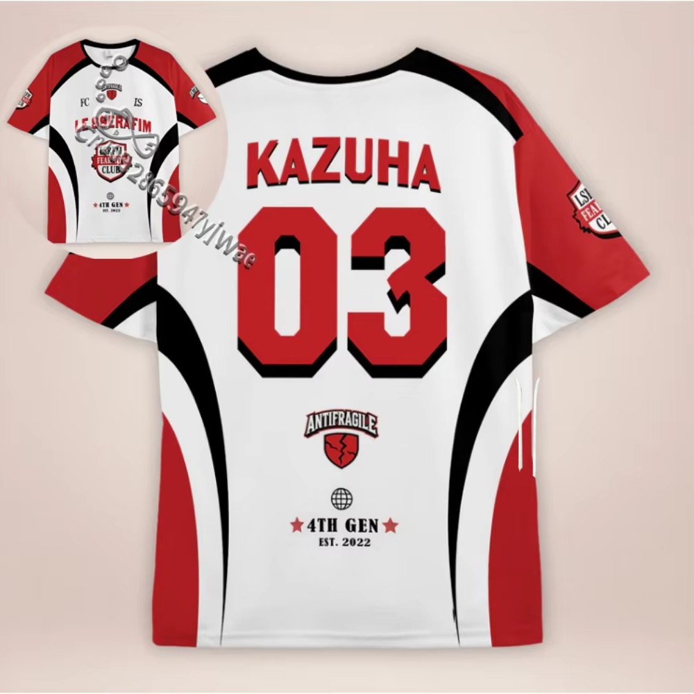 2026 Summer Kpop Fashion Jerse - огляд і ціна Mens Fashion Wear