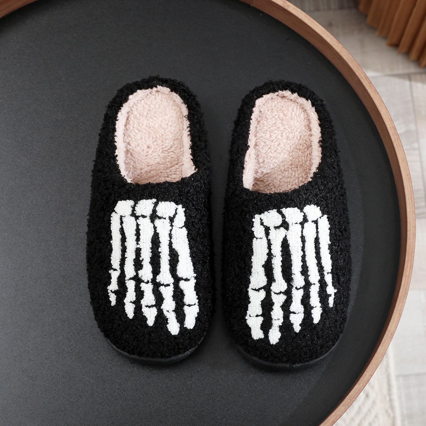 Winter Fluffy Slippers Men Hom - огляд і ціна Men'S Fashion Houses