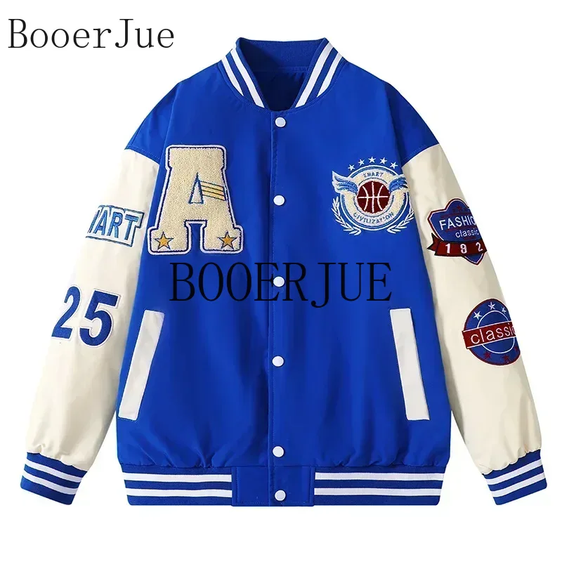Unisex Varsity Baseball Jacket - огляд і ціна Varsity Jacket Letterman