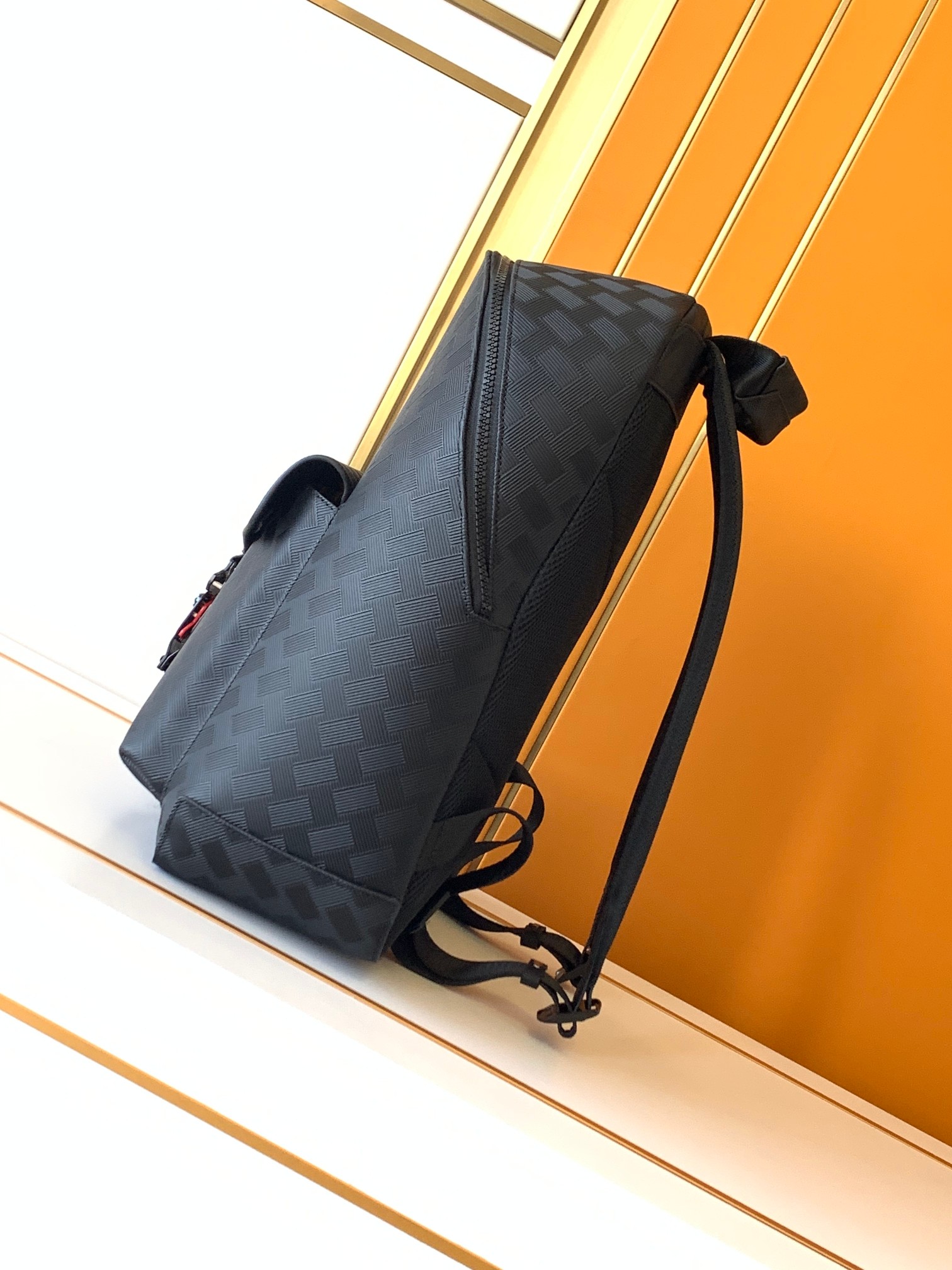2026 Bag  Top-Grain Leather Ba - огляд і ціна Mens Fashion Modern