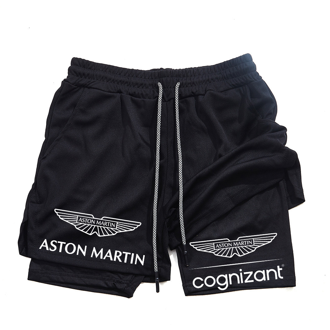 New Summer Aston Martin Men Wo - огляд і ціна Swim Trunk Shorts