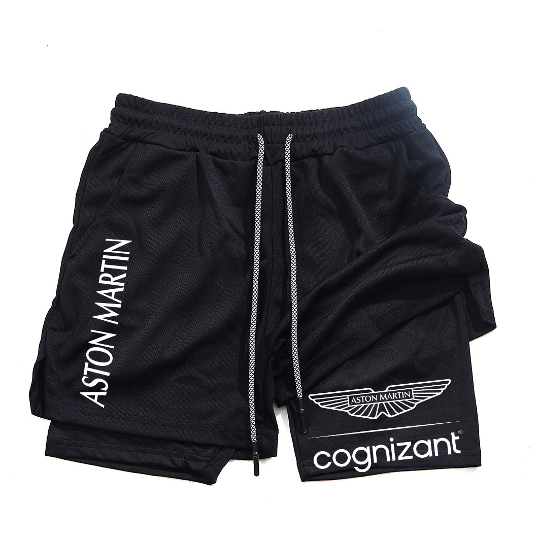 New Summer Aston Martin Men Wo - огляд і ціна Swim Trunk Shorts