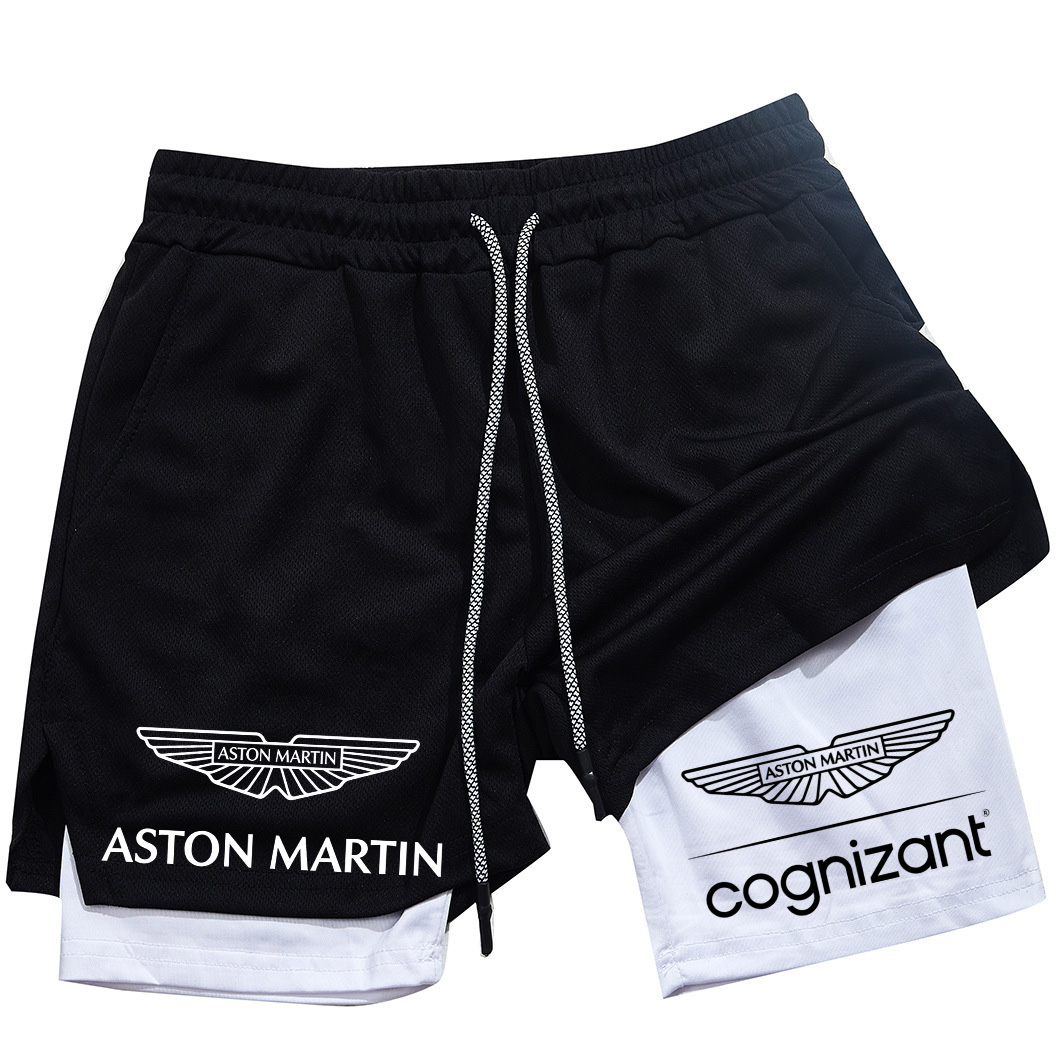 New Summer Aston Martin Men Wo - огляд і ціна Swim Trunk Shorts