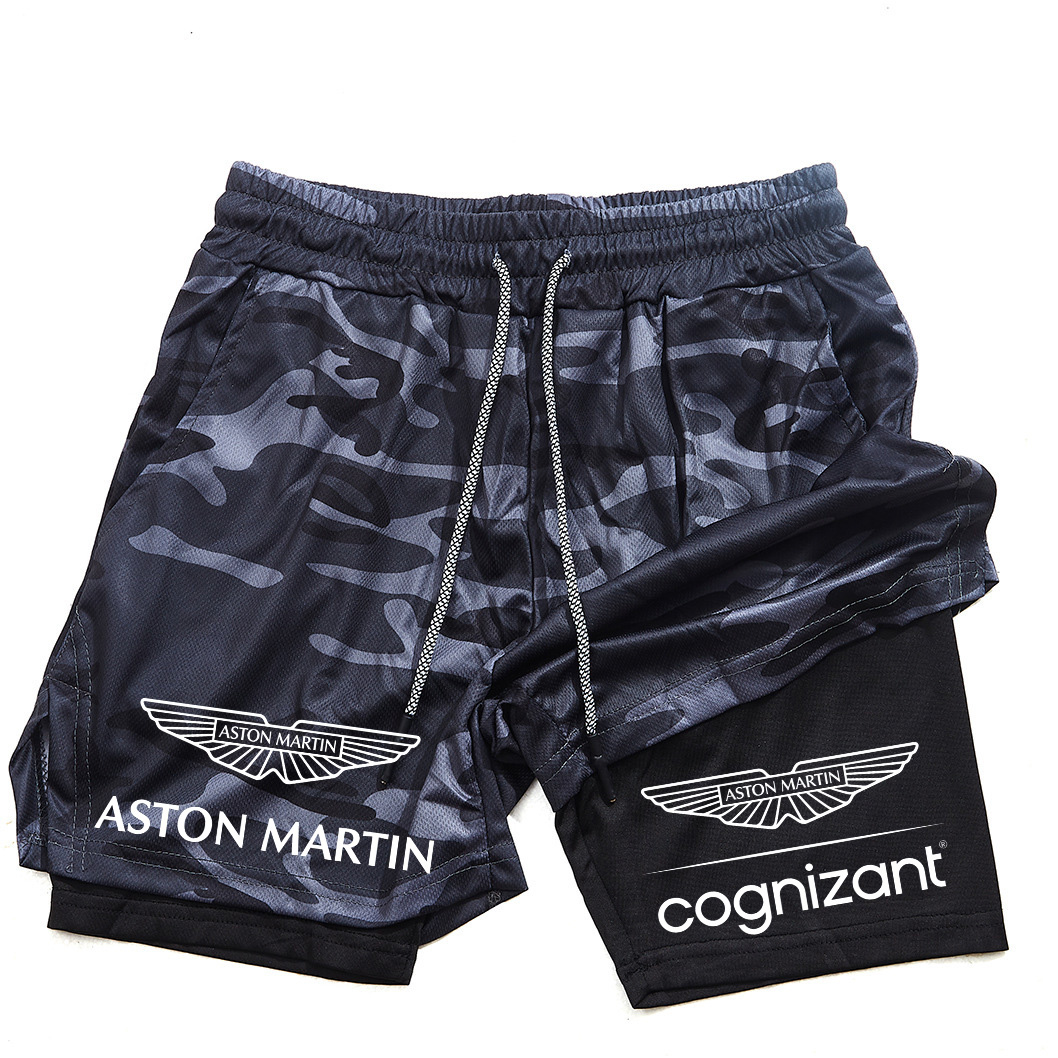 New Summer Aston Martin Men Wo - огляд і ціна Swim Trunk Shorts