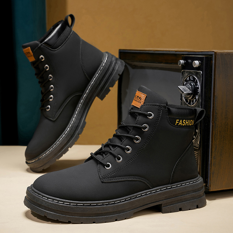 2025 Men's New Classic Mid-Cut - огляд і ціна Mens Fashion Modern