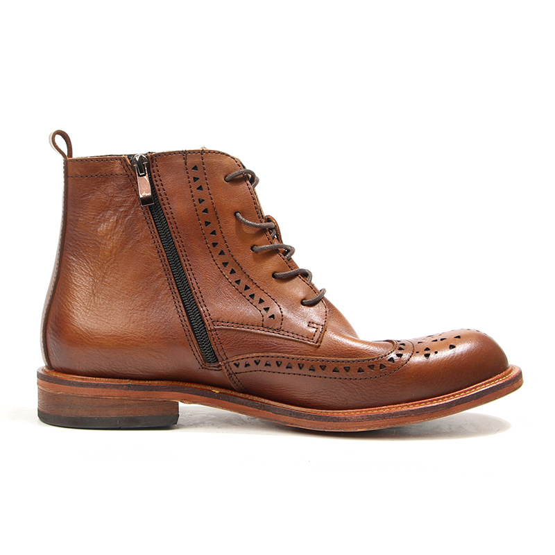 Vintage Mens Ankle Chelsea Boo - огляд і ціна Mens Fashion Vintage