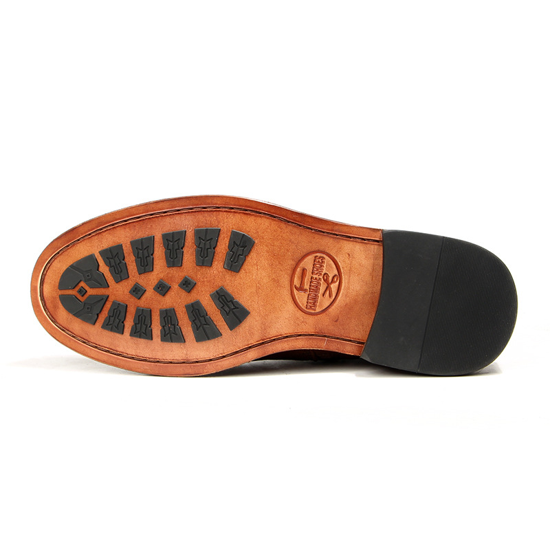 Vintage Mens Ankle Chelsea Boo - огляд і ціна Mens Fashion Vintage