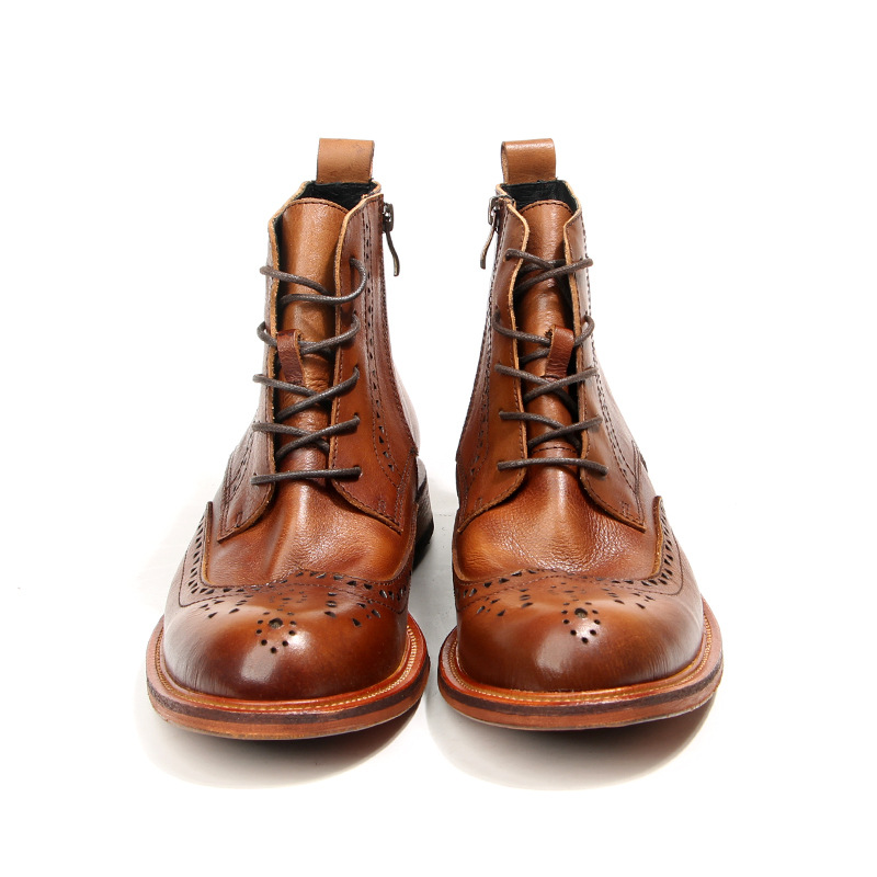 Vintage Mens Ankle Chelsea Boo - огляд і ціна Mens Fashion Vintage