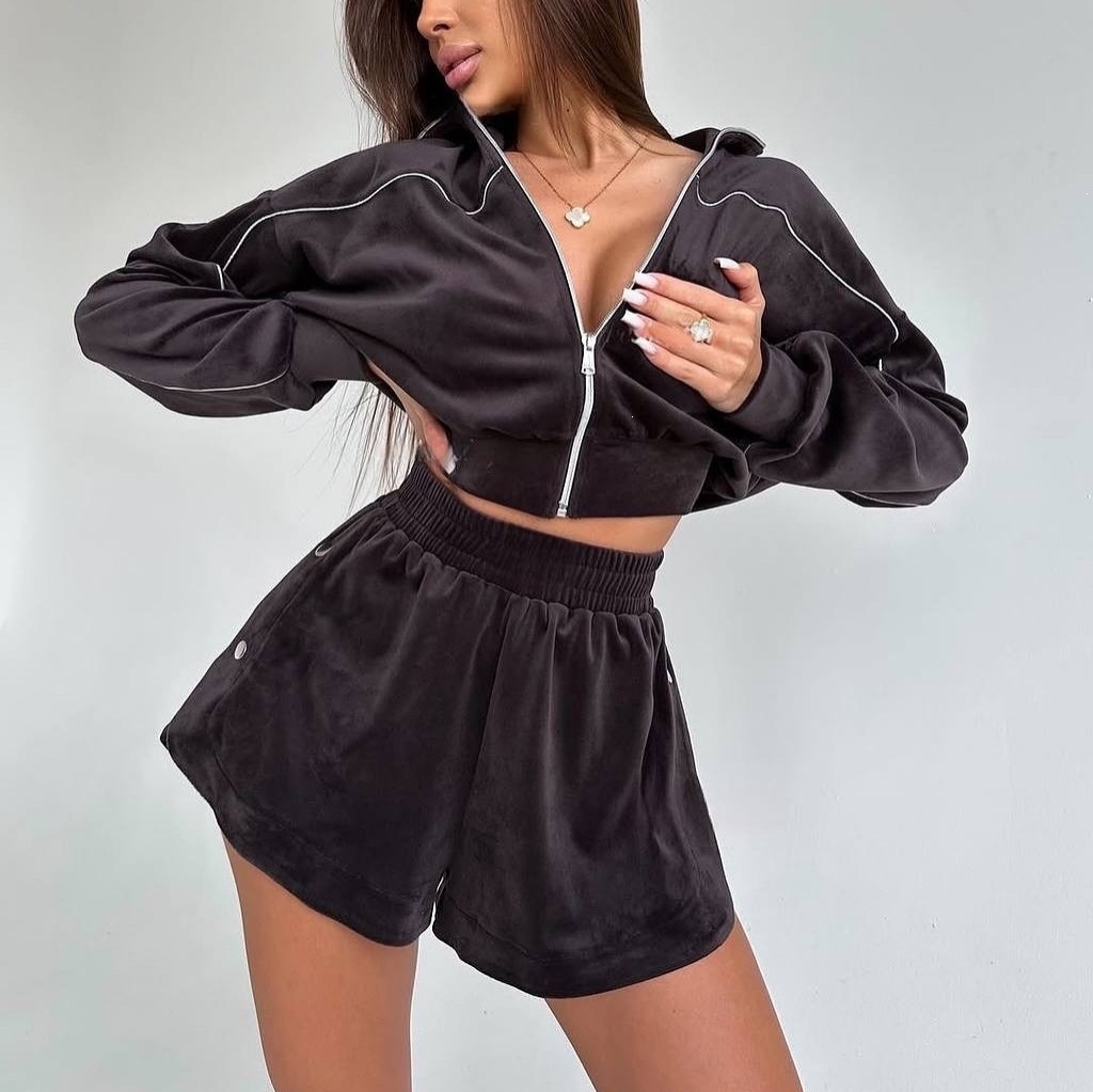 Summer Women Long Sleeved Zipp - огляд і ціна Men'S Fashion Outfits 2026