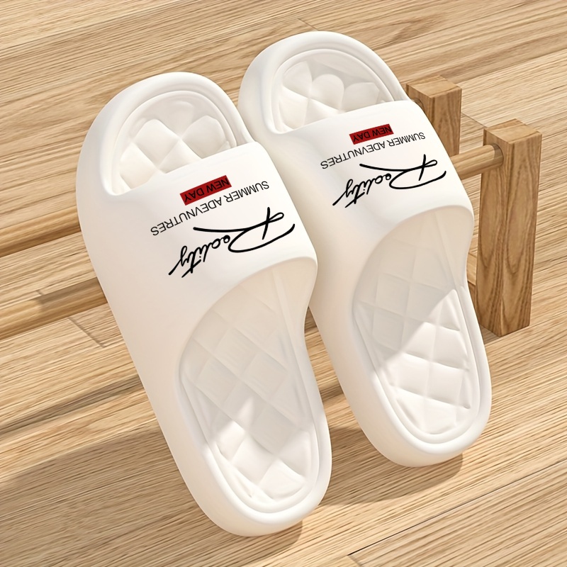 Couples Slippers Women Men Sof - огляд і ціна Men'S Fashion Houses