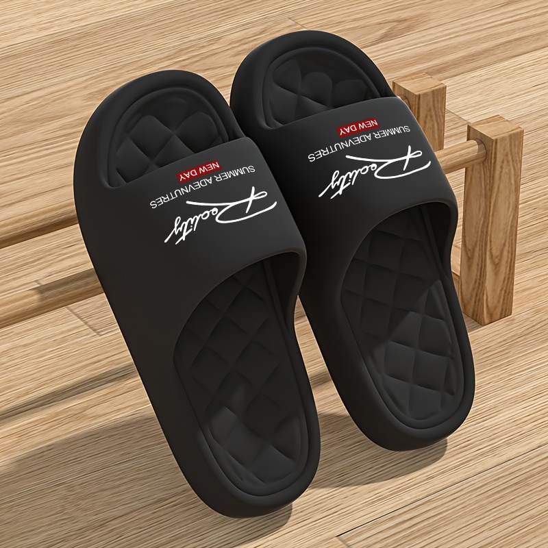 Couples Slippers Women Men Sof - огляд і ціна Men'S Fashion Houses