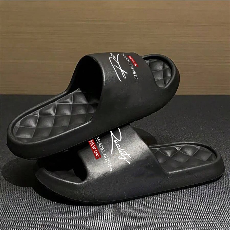 Couples Slippers Women Men Sof - огляд і ціна Men'S Fashion Houses
