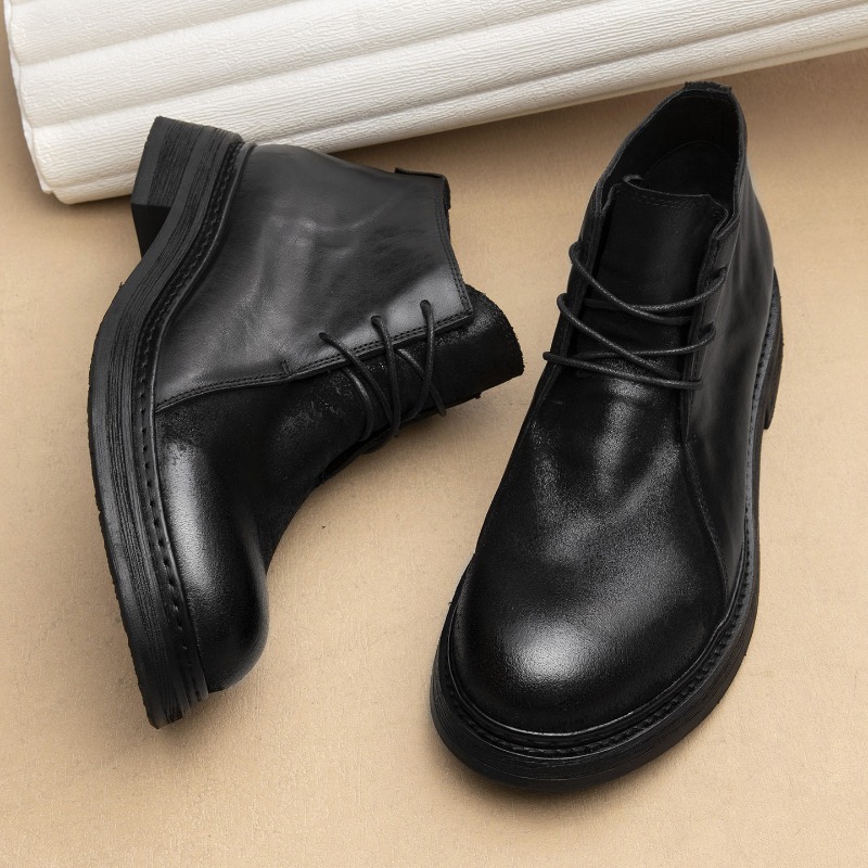 Vintage Mens Genuine Leather B - огляд і ціна Mens Fashion Vintage