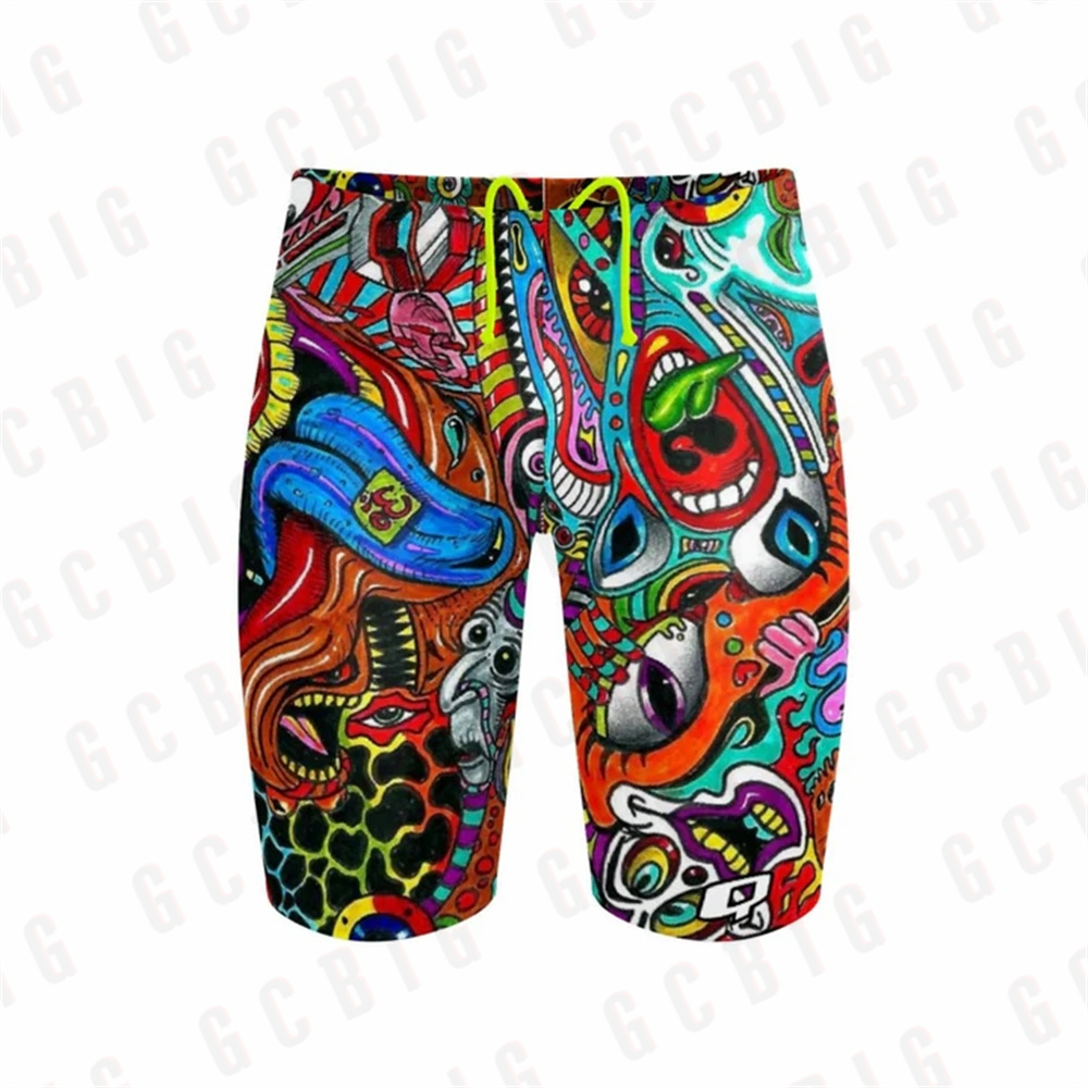Mens Summer Trunks Swimwear Tr - огляд і ціна Swim Trunk Shorts