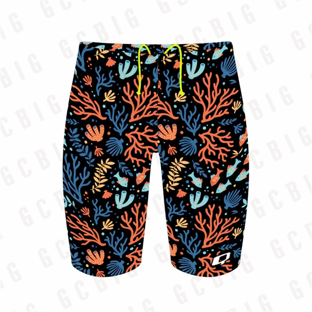 Mens Summer Trunks Swimwear Tr - огляд і ціна Swim Trunk Shorts
