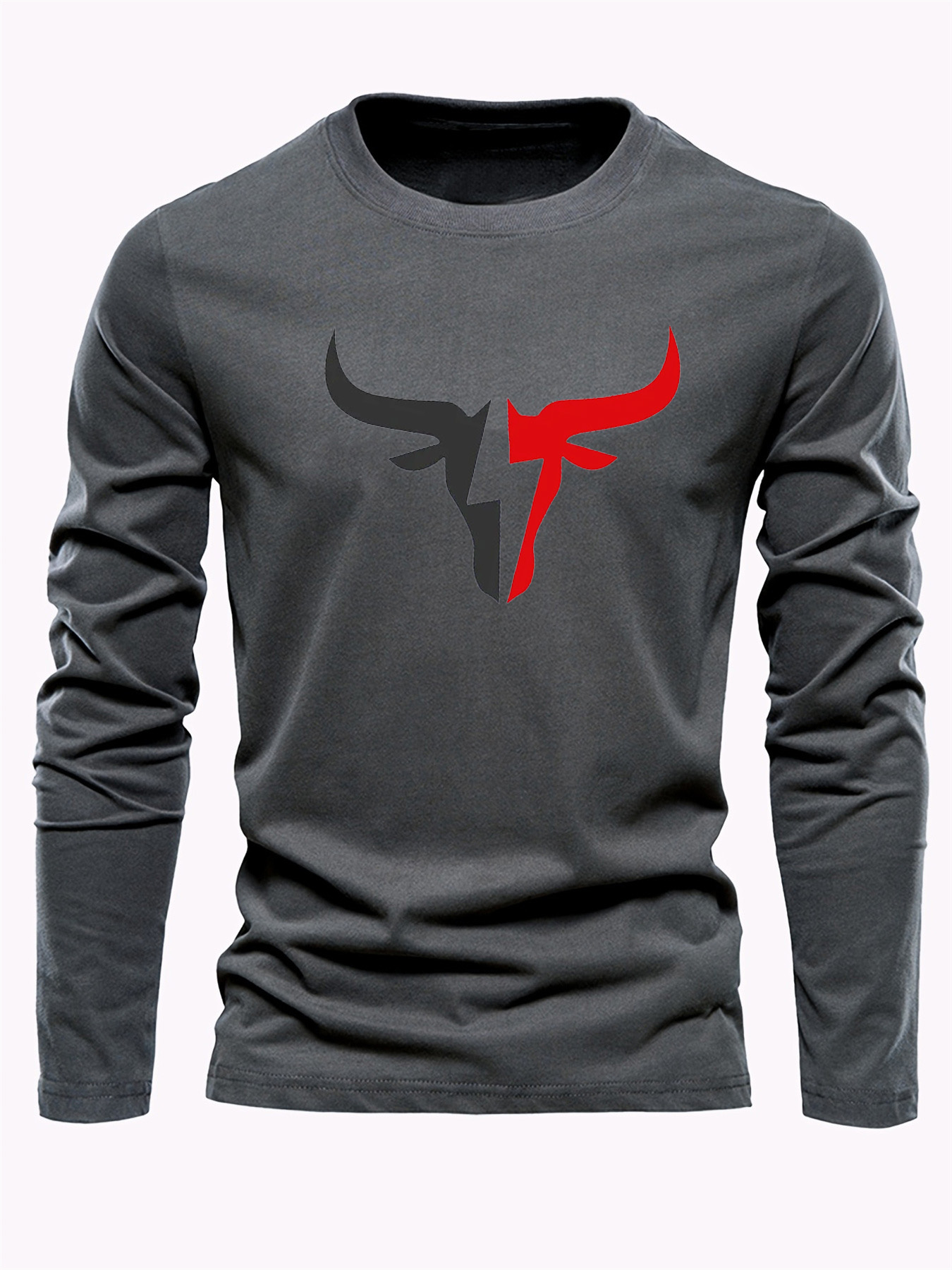 Simple Solid Color Men's Long  - огляд і ціна Men'S Fashion Tips