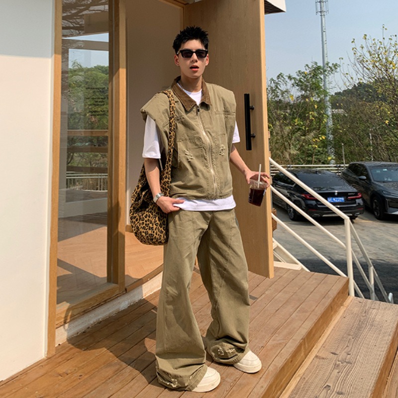 American Fashion Brand Retro D - огляд і ціна Men'S Fashion Designer
