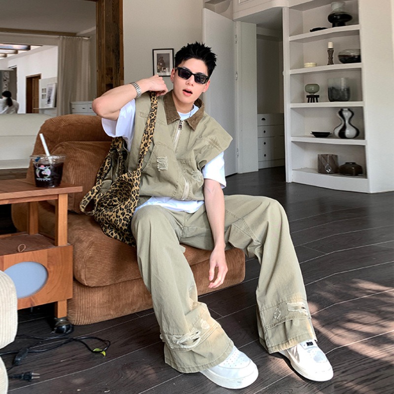 American Fashion Brand Retro D - огляд і ціна Men'S Fashion Designer