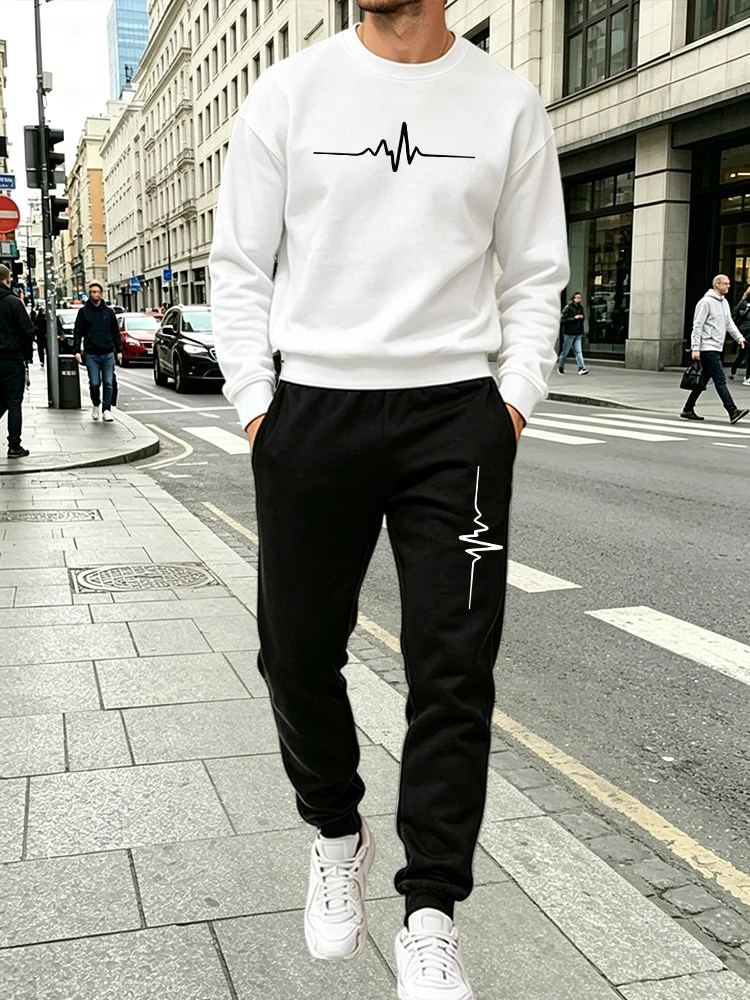 2026 New Arrival Men Pullover  - огляд і ціна Men'S Fashion Outfits 2026