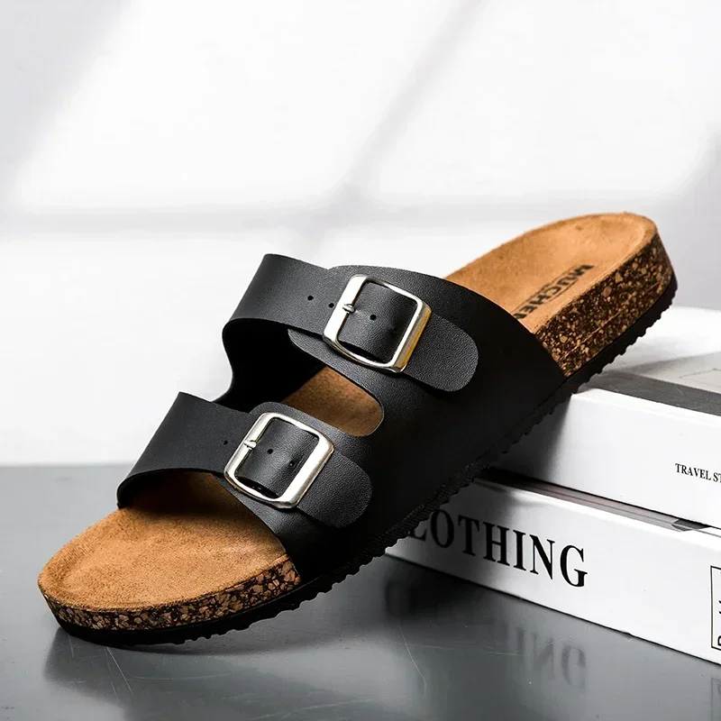 Fashion Classic Unisex Slipper - огляд і ціна Mens Fashion Modern