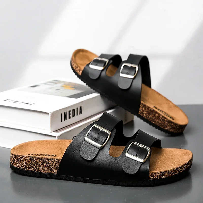 Fashion Classic Unisex Slipper - огляд і ціна Mens Fashion Modern