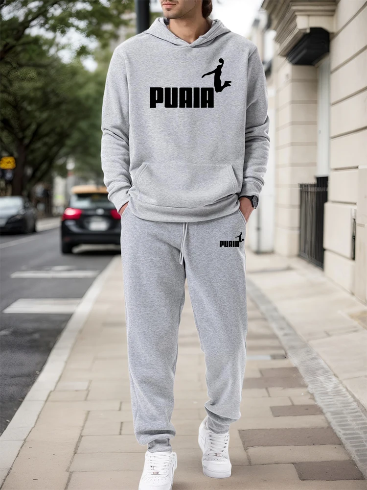 Men's Set/Hoodie/Pants 2026 Fa - огляд і ціна Men'S Fashion Tips
