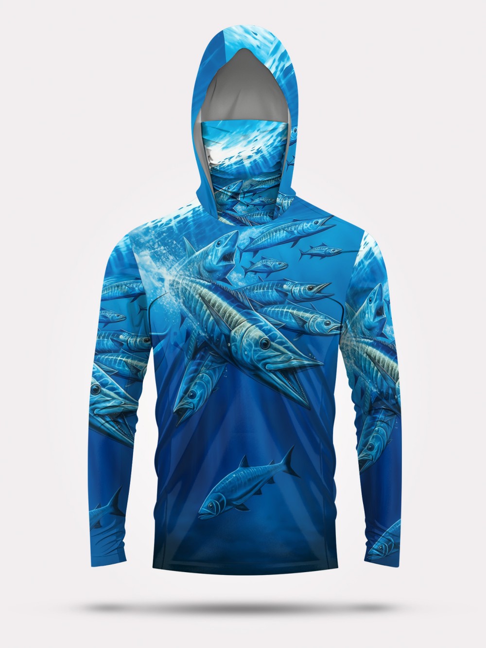 Men's Summer Fashion Fish Scho - огляд і ціна Fashion Mens Shirt