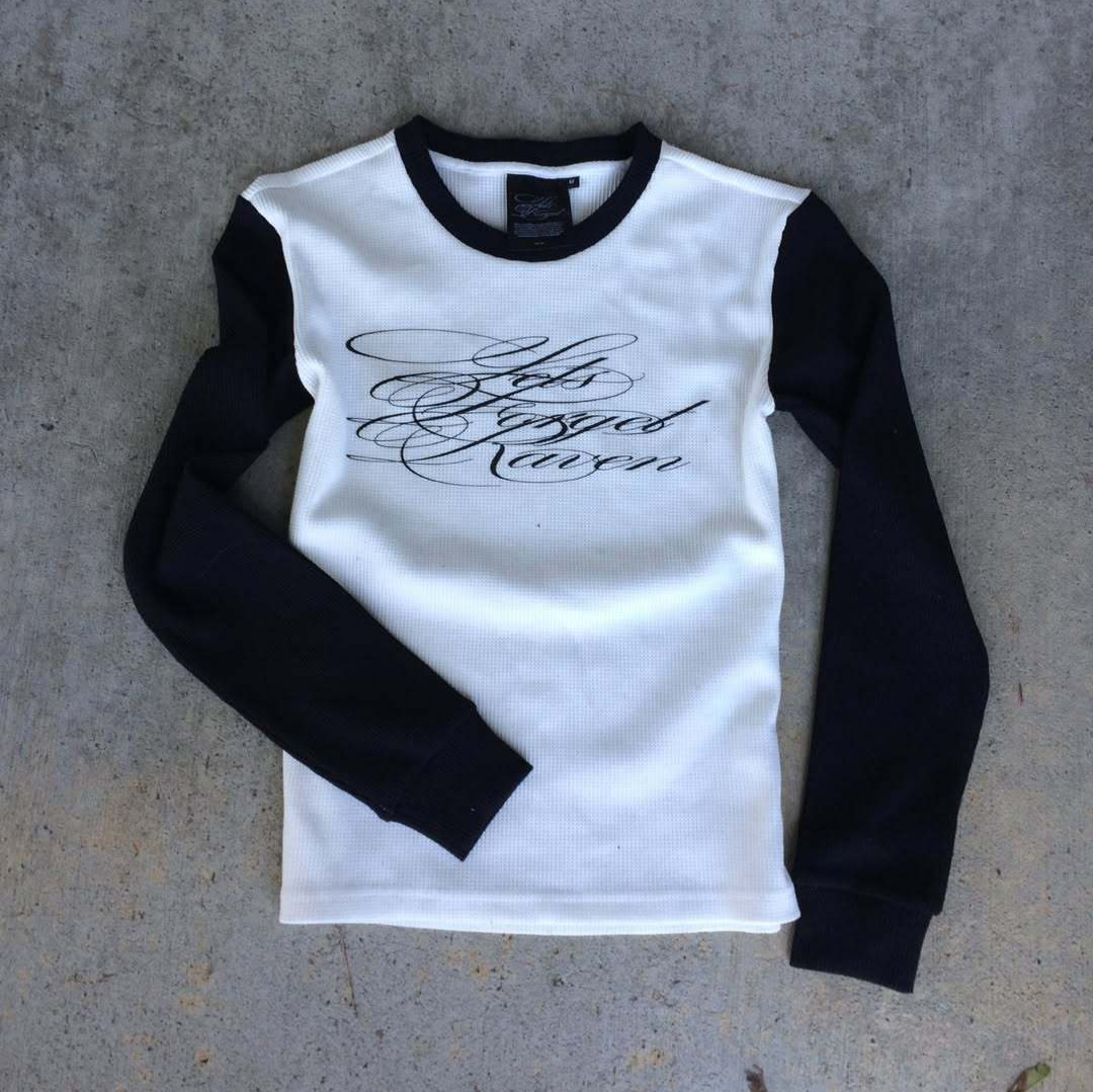 New Long Sleeve T-shirt Dark R - огляд і ціна Mens Fashion Vintage