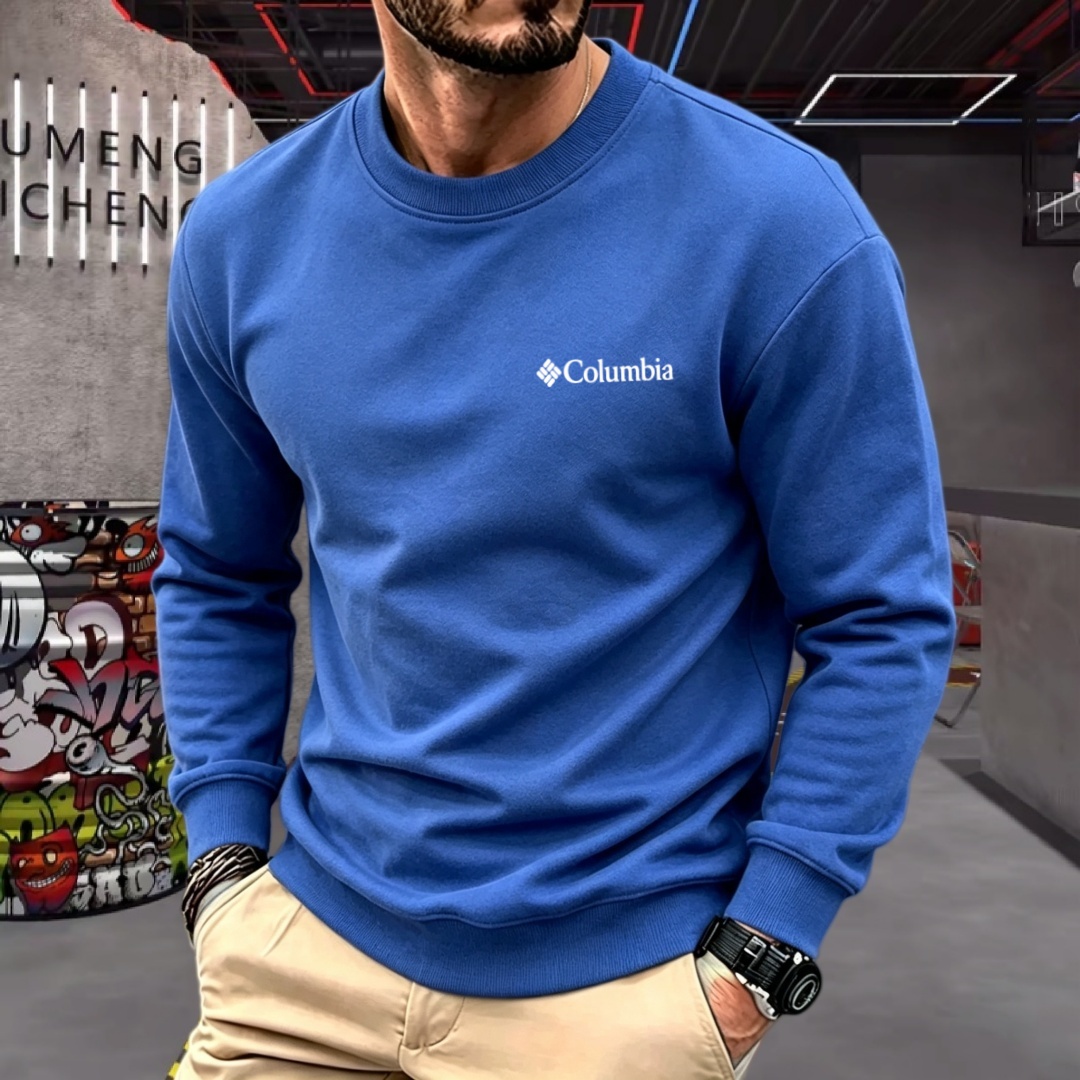 100% pure cotton high-end bran - огляд і ціна Fashion Mens Shirt