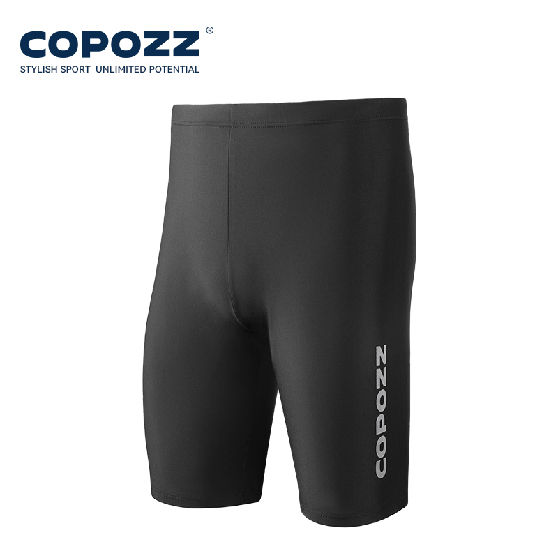 COPOZZ Plus Size Men's Swimmin - огляд і ціна Swim Trunk Shorts