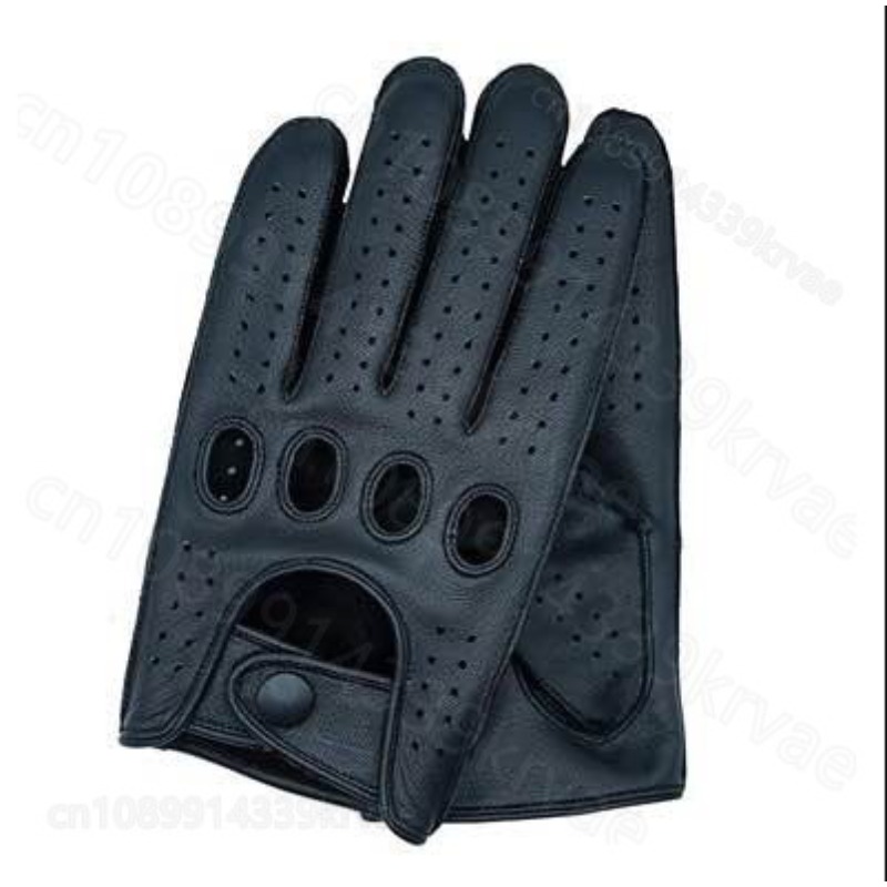 Breathable Driving Gloves Men' - огляд і ціна Driving Gloves Leather