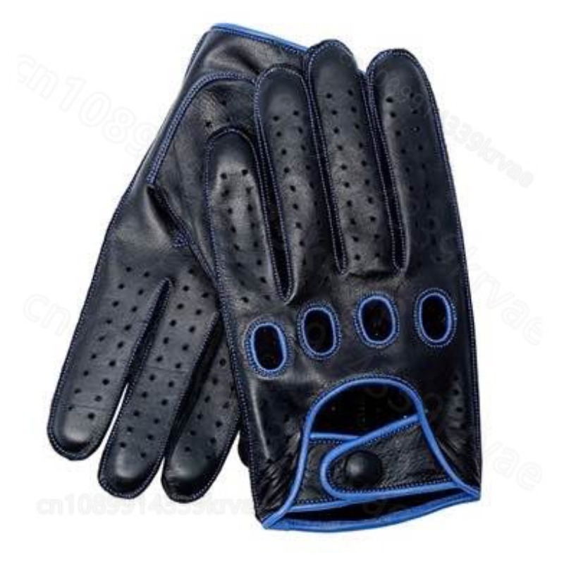 Breathable Driving Gloves Men' - огляд і ціна Driving Gloves Leather