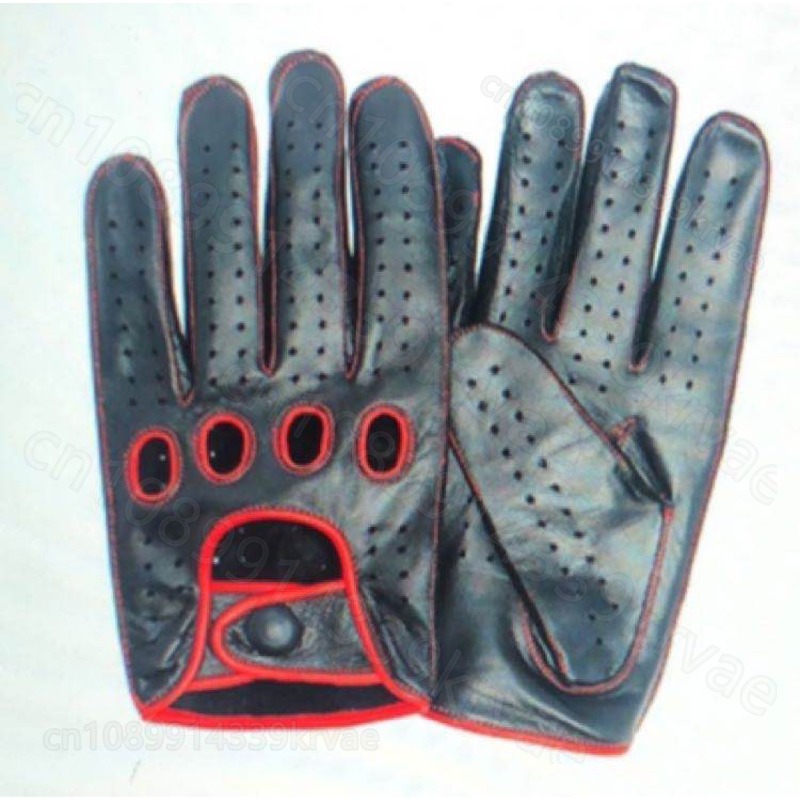 Breathable Driving Gloves Men' - огляд і ціна Driving Gloves Leather