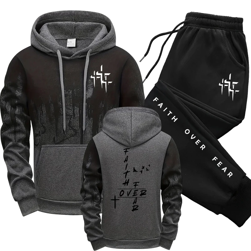 Fall Winter Daily Casual Fashi - огляд і ціна Men'S Fashion 2026