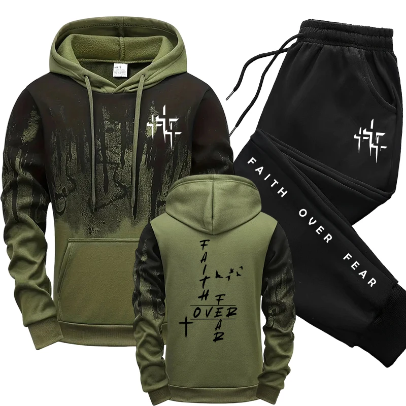 Fall Winter Daily Casual Fashi - огляд і ціна Men'S Fashion 2026