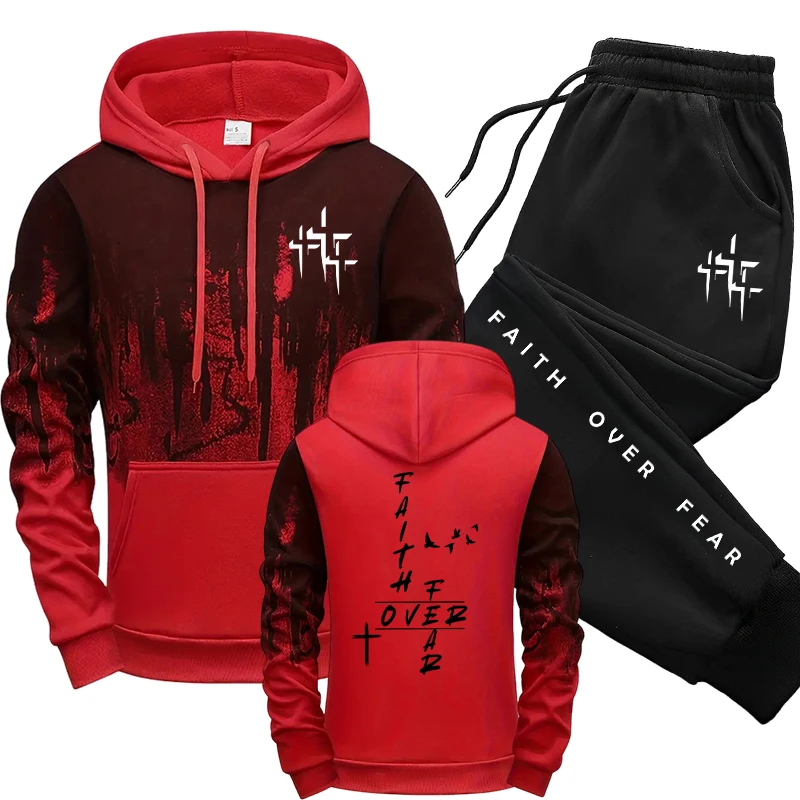 Fall Winter Daily Casual Fashi - огляд і ціна Men'S Fashion 2026