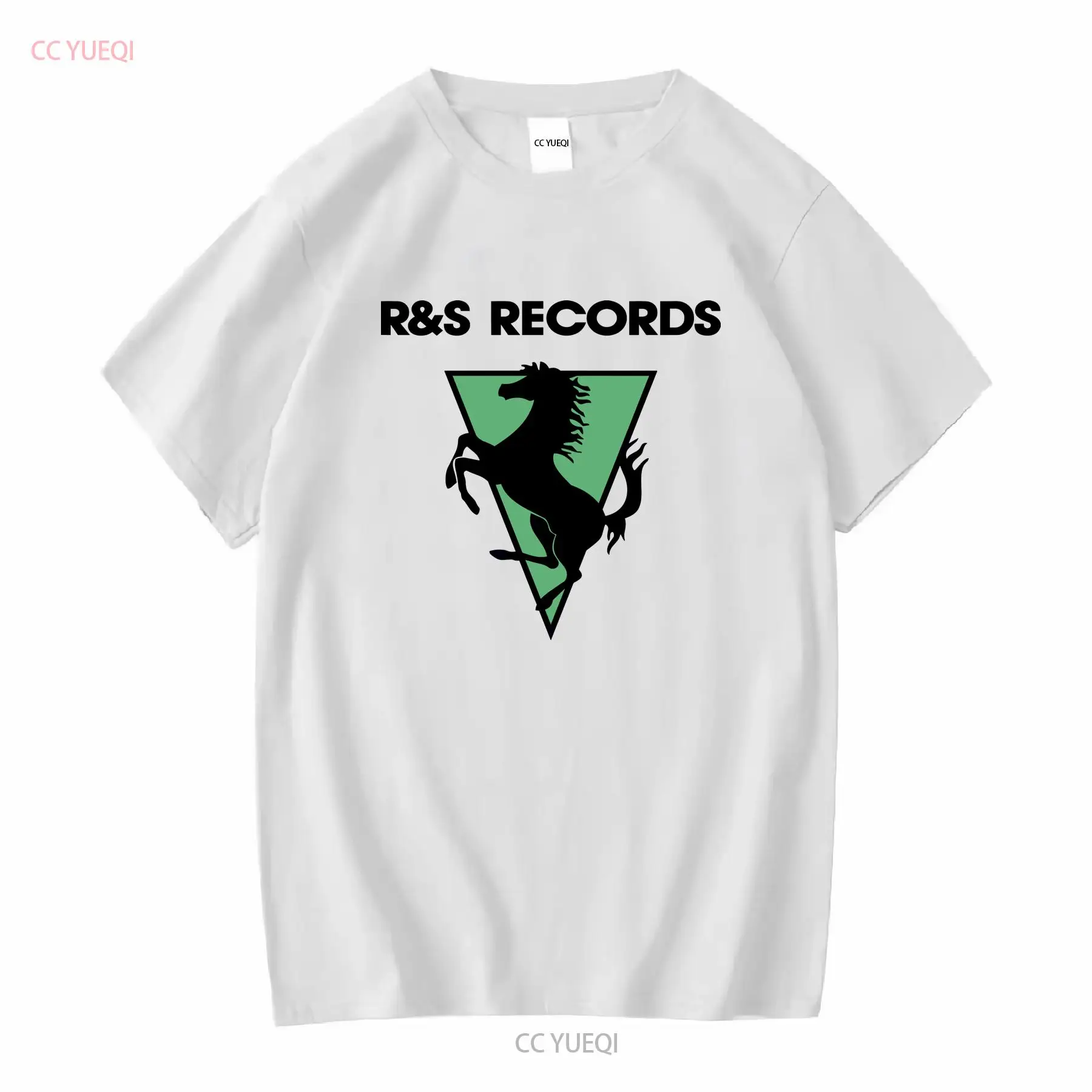 R S Records T Shirt Vintage Ho - огляд і ціна Men'S Fashion Houses
