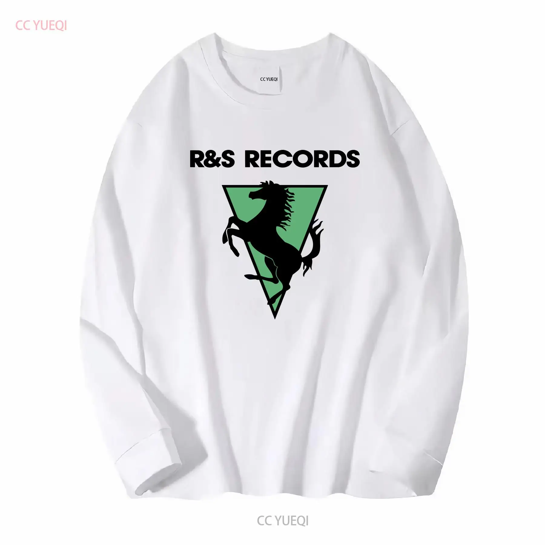 R S Records T Shirt Vintage Ho - огляд і ціна Men'S Fashion Houses