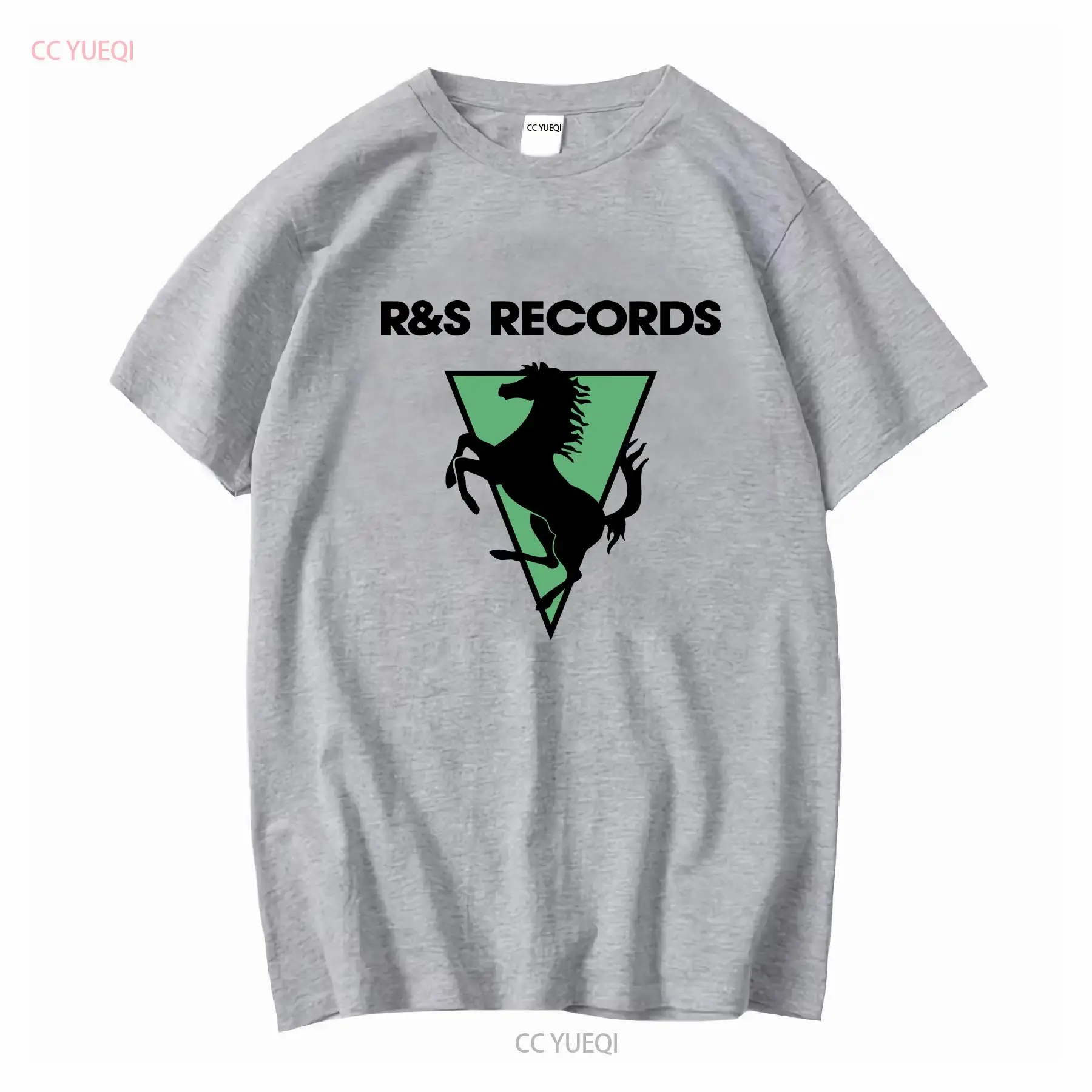 R S Records T Shirt Vintage Ho - огляд і ціна Men'S Fashion Houses