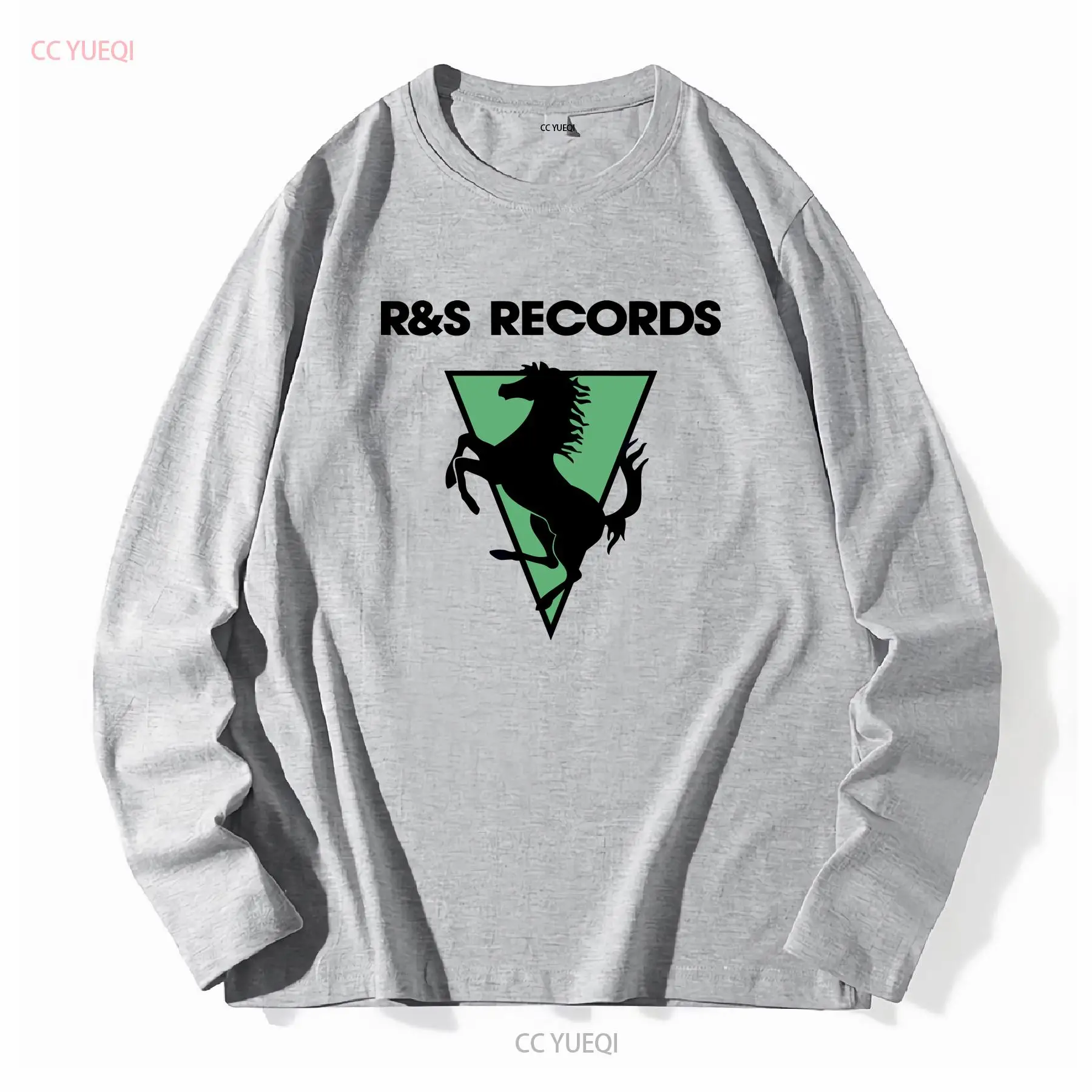 R S Records T Shirt Vintage Ho - огляд і ціна Men'S Fashion Houses