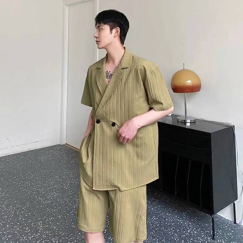 LUZHEN Handsome Men's 2026 Sum - огляд і ціна Men'S Fashion 2026